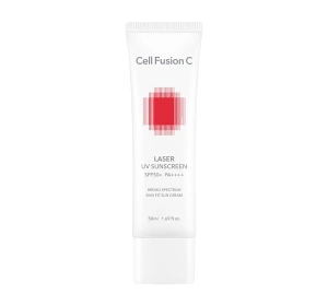 Cell Fusion C Laser ochronny krem do twarzy SPF50+ PA+++ 50 ml