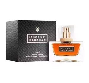 David Beckham Intimately Men woda toaletowa spray 75 ml