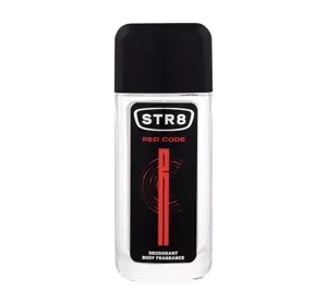 STR8 Red Code zapachowy spray z atomizerem 85 ml
