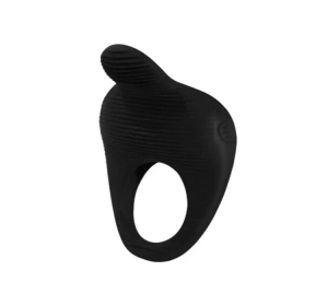 Pretty Love Thimble wibrujący pierścień erekcyjny ze stymulatorem łechtaczki