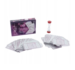 Erotyczna gra towarzyska dla dorosłych "Szybka Akcja"