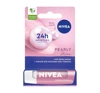 NIVEA Pearly Shine pomadka balsam do ust 4,8g