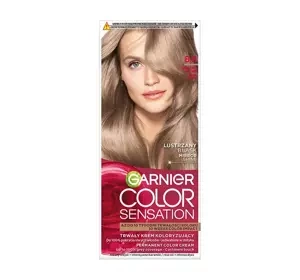 Garnier Color Sensation trwały krem koloryzujący 8.11 Perłowy Blond