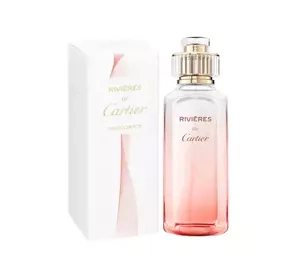 Cartier Rivières de Cartier Insouciance woda toaletowa spray 100 ml