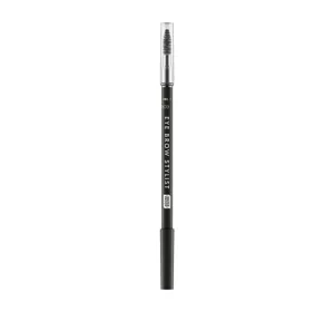 Catrice Eye Brow Stylist wodoodporna kredka do brwi 080 Back To Black 1,4 g