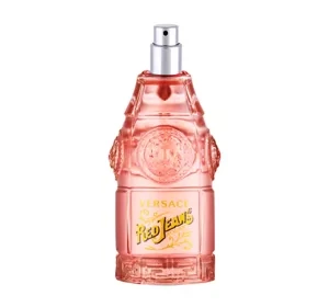 Tester Versace Red Jeans Woman woda toaletowa spray 75 ml