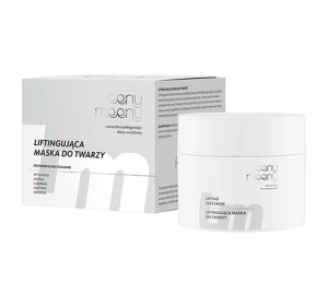 Eeny Meeny liftingująca maska do twarzy 50 ml