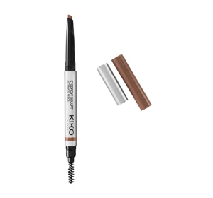 KIKO Milano Eyebrow Sculpt automatyczna kredka do brwi 03 Brunettes 0,25g