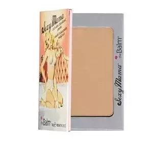 The Balm puder matujący transparentny Sexy Mama 7,08 g