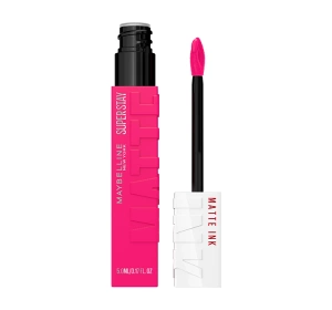 Maybelline Matte Ink matowa pomadka do ust w płynie 30 Romantic 5 ml