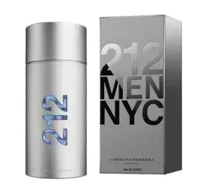 Carolina Herrera 212 Men NYC woda toaletowa spray 100 ml