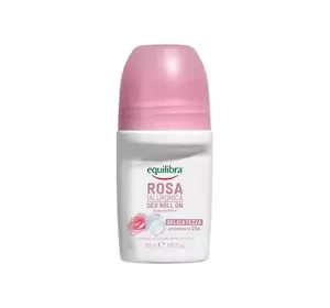 Equilibra Rosa różany dezodorant w kulce 50 ml