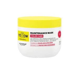 Yellow Professional Color Care maska do włosów farbowanych 300 ml