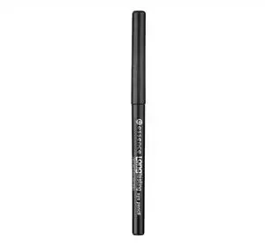 Essence automatyczna kredka do oczu 01 Black Fever 0,28 g