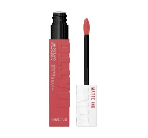 Maybelline Matte Ink matowa pomadka do ust w płynie 170 Initiator 5 ml