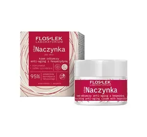 Floslek Stop Naczynka odżywczy krem z hesperydyną Anti-Aging 50 ml
