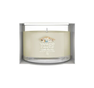 Yankee Candle Signature Apres Ski mini świeca zapachowa Vanilla Flurries 37 g