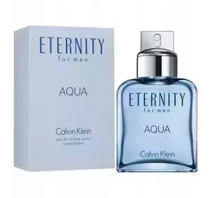Calvin Klein Eternity Aqua for Men woda toaletowa spray 100 ml