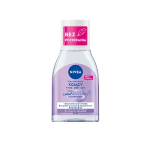 NIVEA kojący płyn do demakijażu cera wrażliwa i nadwrażliwa 100 ml