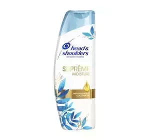 Head&Shoulders szampon do włosów Supreme Moisture 360 ml