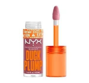 NYX Professional Makeup Duck Plump powiększający błyszczyk do ust 11 Pick Me Pink 6,8 ml