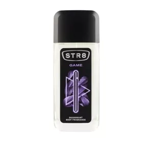 STR8 Game zapachowy spray z atomizerem 85 ml