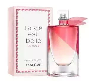 Lancôme La Vie Est Belle En Rose woda toaletowa spray 100 ml