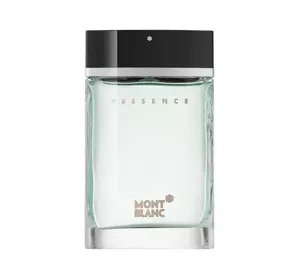 Tester Montblanc Presence woda toaletowa spray 75 ml