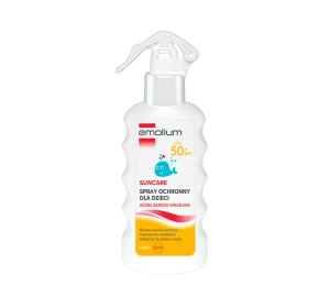 Emolium Suncare ochronny spray dla dzieci SPF50+ 175 ml
