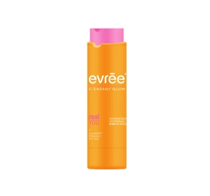 Evree C- Energy Glow Real You energetyzująco-rozświetlający krem do twarzy 45 ml