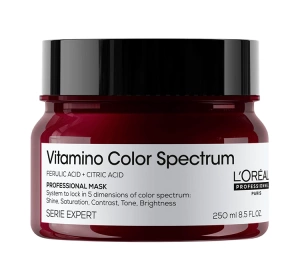 L'Oréal Professionnel Serie Expert Vitamino Color Spectrum chroniąca kolor maska do włosów farbowanych 250 ml