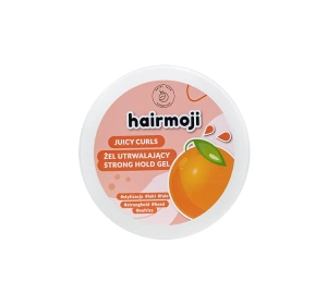 Hairy Tale Cosmetics Hairmoji Juicy Curls utrwalający żel do włosów kręconych 200 ml