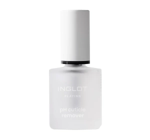 Inglot Playinn pH Cuticle Remover preparat do usuwania skórek 15ml