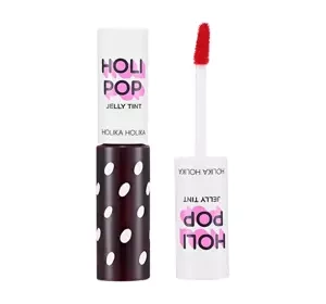 Holika Holika Holi Pop żelowy tint do ust RD01 Cherry 9,5 ml