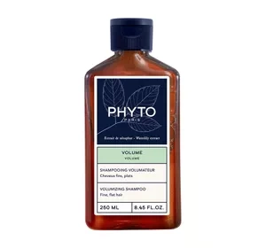 Phyto Volume szampon zwiększający objętość włosów 250 ml