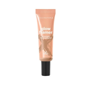 Max Factor Glow Framer Bronzing and Illuminating Tint brązująco-rozświetlający tint do twarzy 20 Honey 30 ml