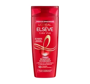 L'Oréal Paris Elseve Color Vive szampon do włosów farbowanych 500 ml