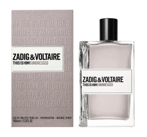 Zadig & Voltaire This Is Him Undressed woda toaletowa spray 100 ml