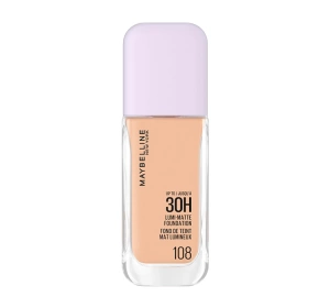 Maybelline Super Stay Lumi Matte podkład do twarzy w płynie 108 35 ml