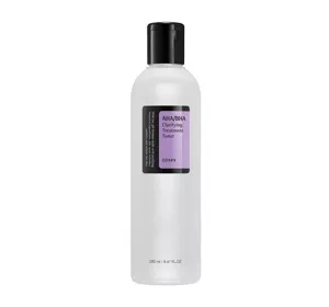 Cosrx AHA BHA Clarifying Treatment Toner tonik do twarzy z kwasami AHA i BHA 280 ml