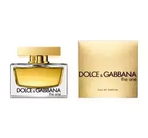 Dolce & Gabbana The One Woman woda perfumowana spray 75 ml