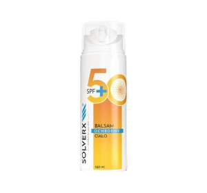 Solverx Sun Skin ochronny balsam do ciała SPF50+ 150 ml