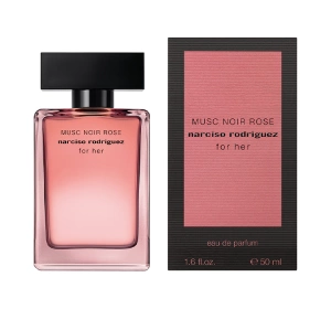 Narciso Rodriguez For Her Musc Noir Rose woda perfumowana spray 50 ml