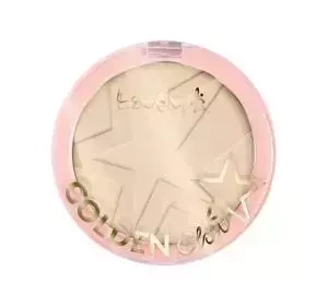 Lovely Golden Glow Banana puder bananowy 10 g