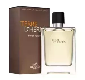 Hermès Terre d’Hermès woda toaletowa spray 100 ml