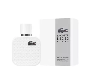 Lacoste L.12.12 Blanc woda perfumowana spray 100 ml