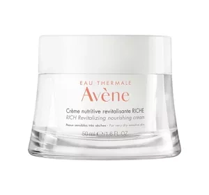 Avène bogaty krem rewitalizujący 50 ml