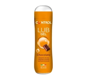 Control Lub Gel lubrykant na bazie wody o smaku czekoladowym 75 ml