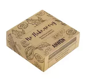 Anwen No Flake No Cry szampon przeciwłupieżowy w kostce 75 g + puszka
