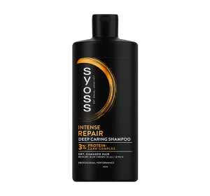Syoss Intense Repair szampon do włosów suchych i zniszczonych 440ml